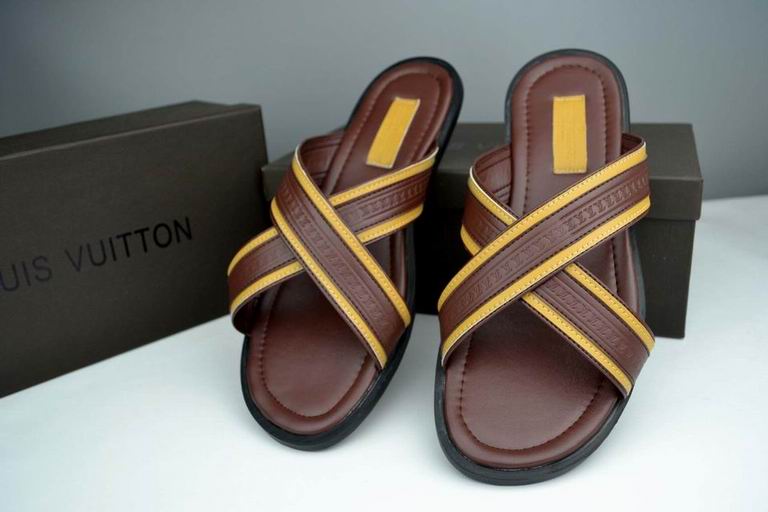 2017 LU slippers man 38-46-268